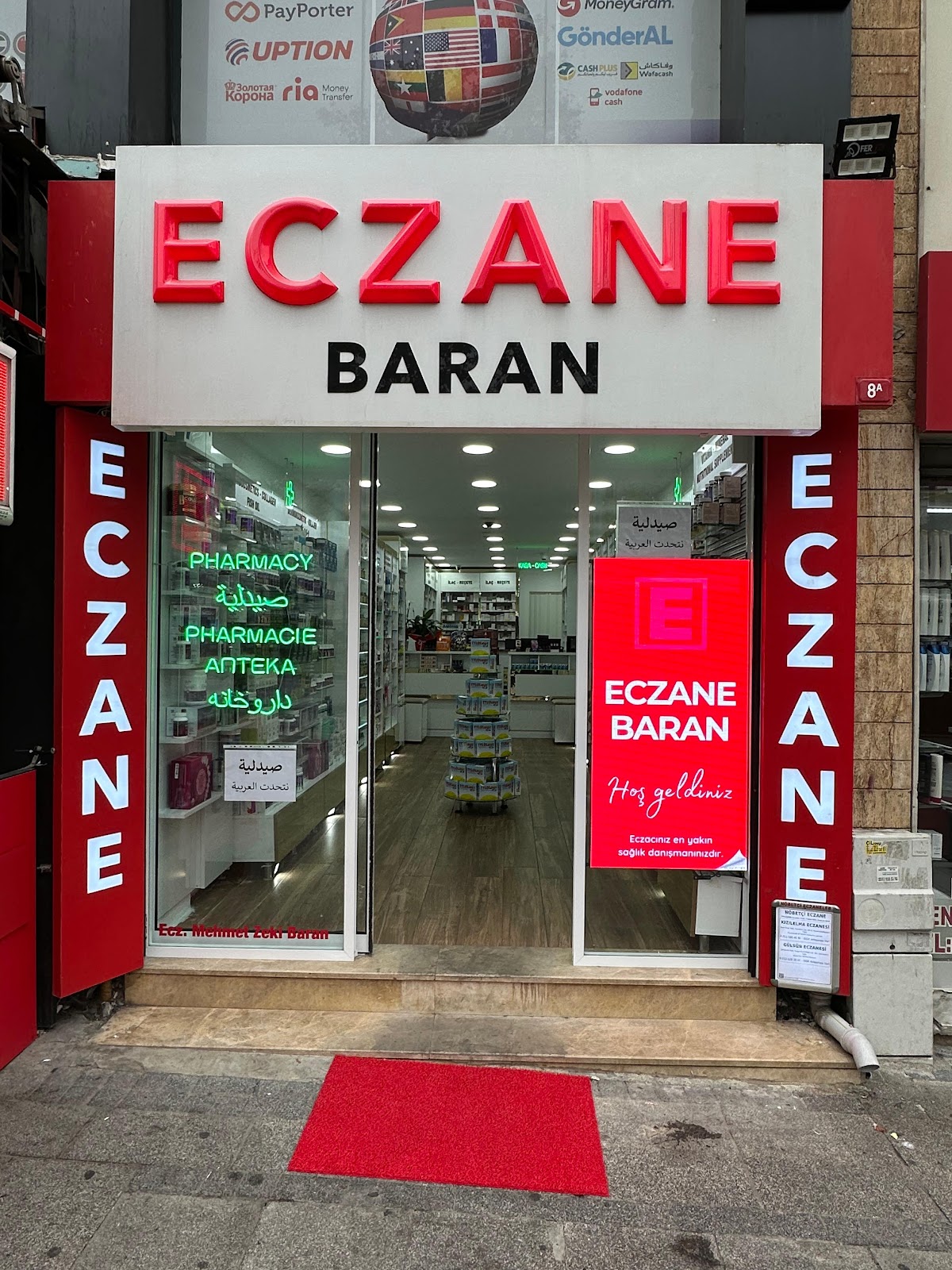 BARAN ECZANESİ