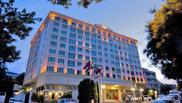 Akgün İstanbul Hotel, WorldHotels Crafted Collection
