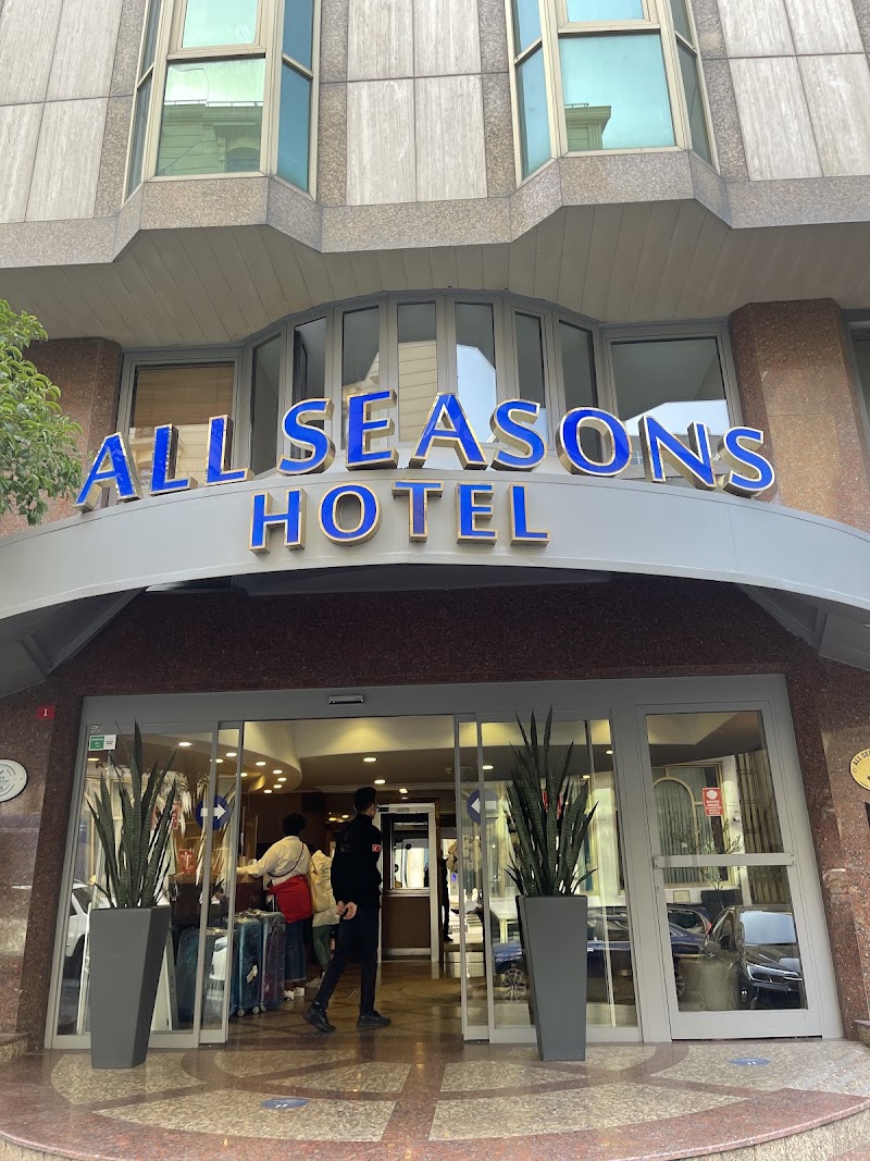 All Seasons Hotel