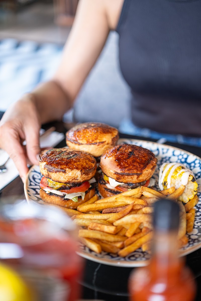 Mojo Ataşehir – Cafe Brasserie