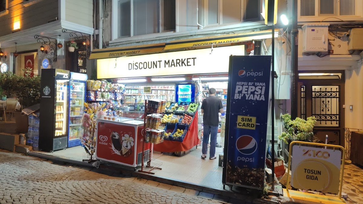 Dıscount Süper Market