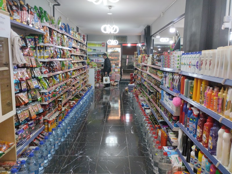 Anadolu market