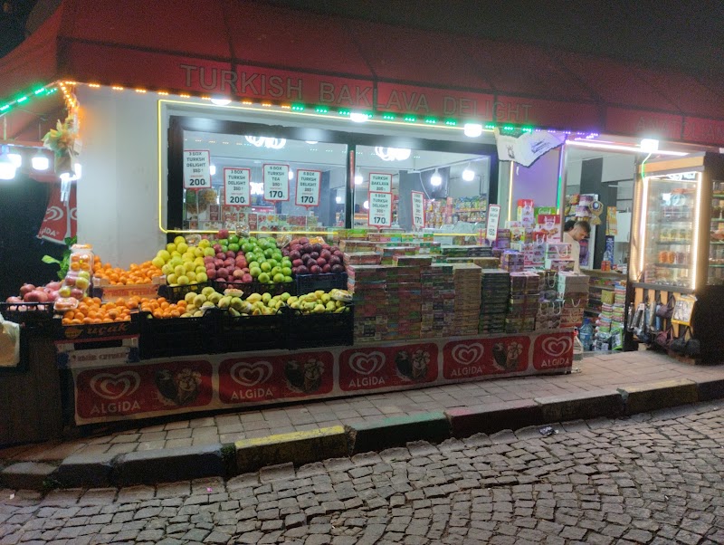 Anadolu market