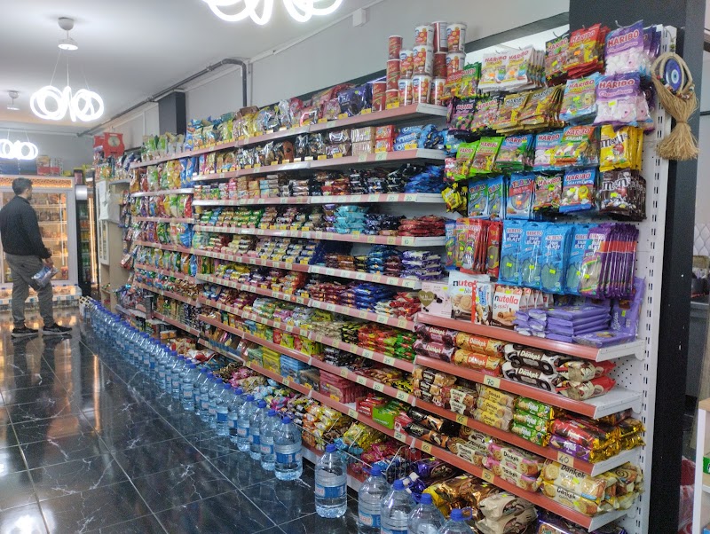 Anadolu market
