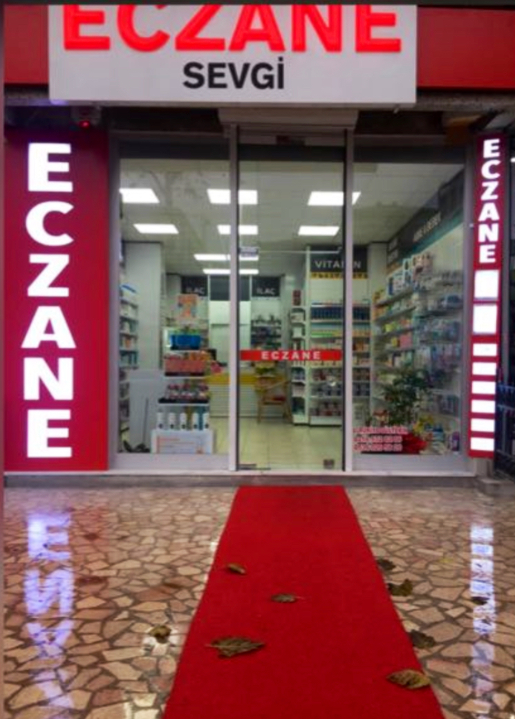 Sevgi Eczanesi