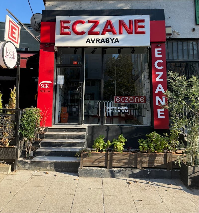AVRASYA ECZANESİ (ATAŞEHİR)