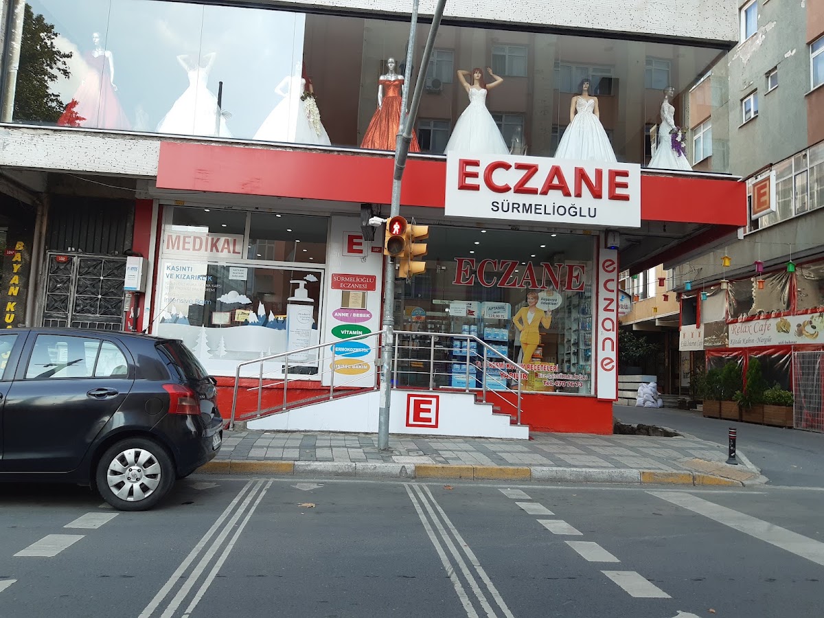 Sürmelioğlu Eczanesi
