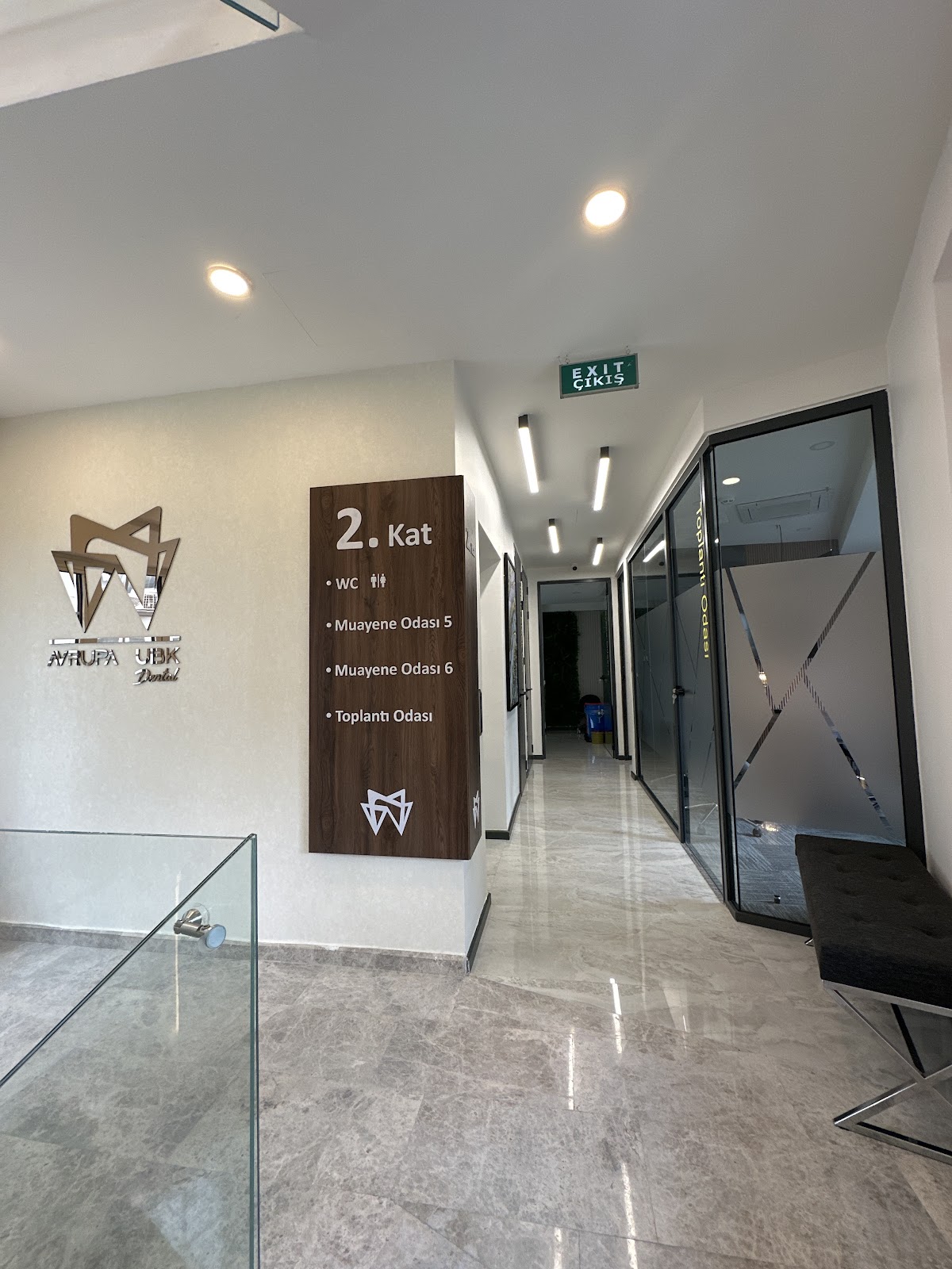 Avrupa UBK Dental Fatih