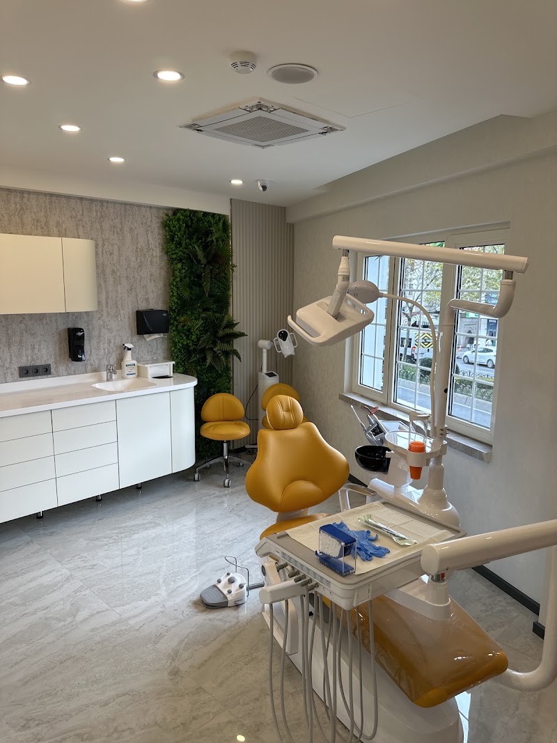 Avrupa UBK Dental Fatih