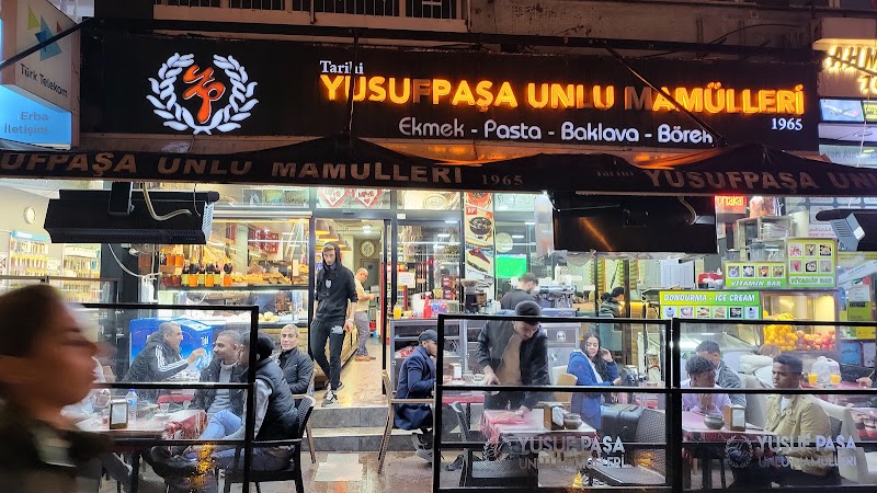 Yusufpaşa Unlu Mamulleri