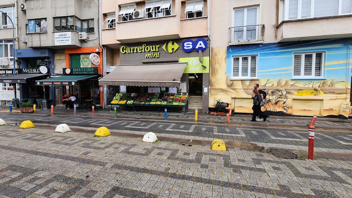 CarrefourSA