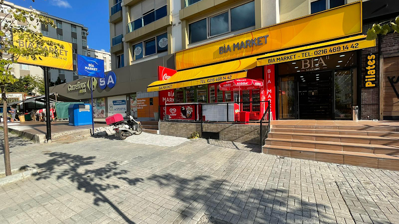 Bia Tekel Ataşehir