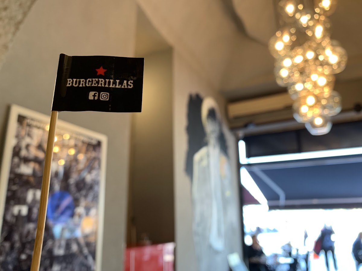 BURGERILLAS