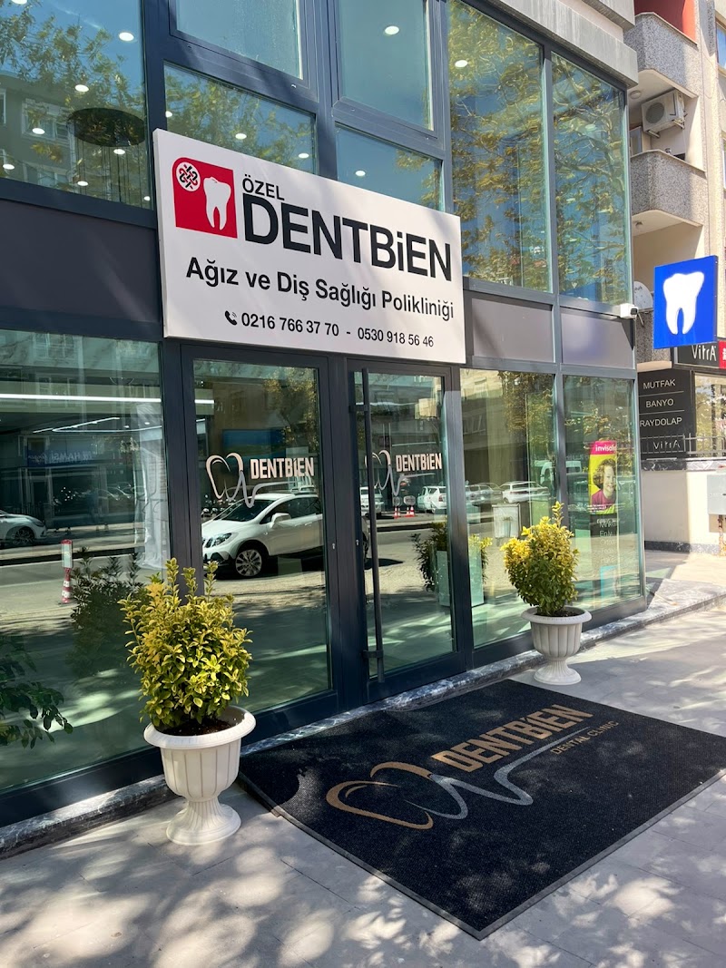 Dentbien Ağız ve Diş Sağlığı Polikliniği / Ataşehir İmplant Diş Kliniği