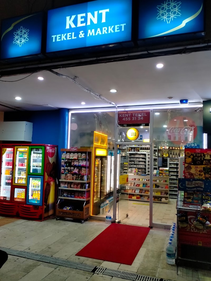 Ataşehir tekel