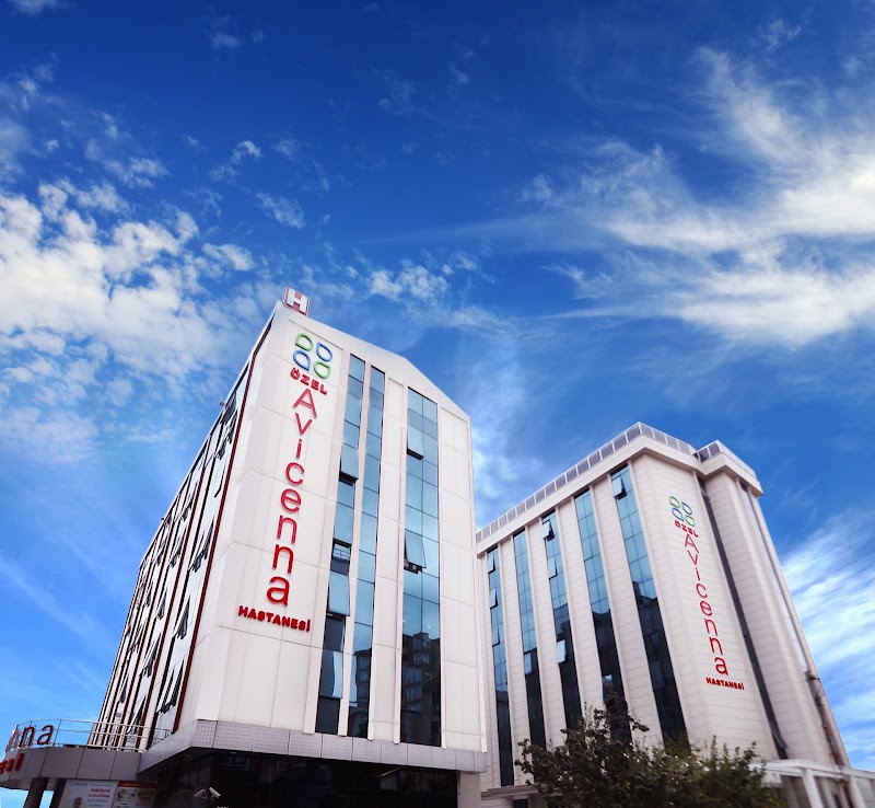 Avicenna Hastanesi Ataşehir
