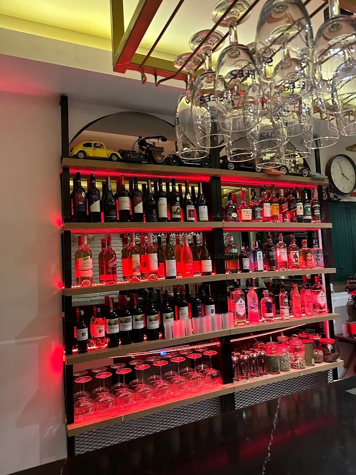 Pranzo Cafe - Pizza & Burgers - Sultanahmet