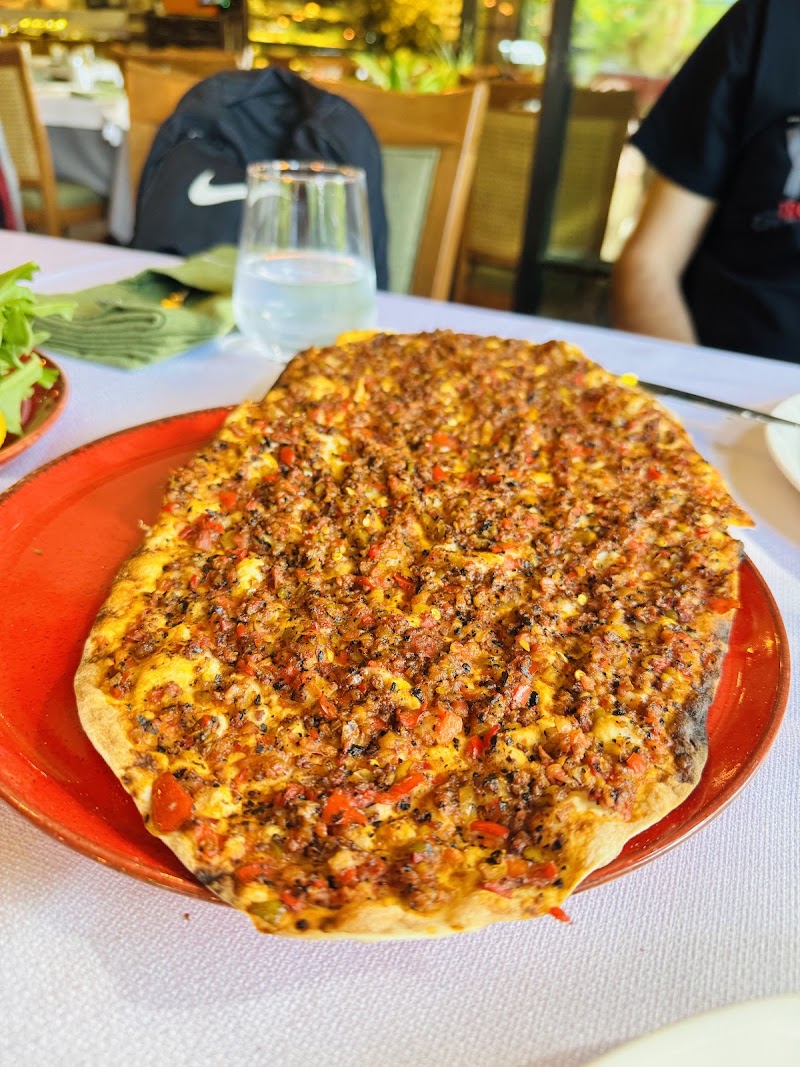 Bahçe Ocakbaşı