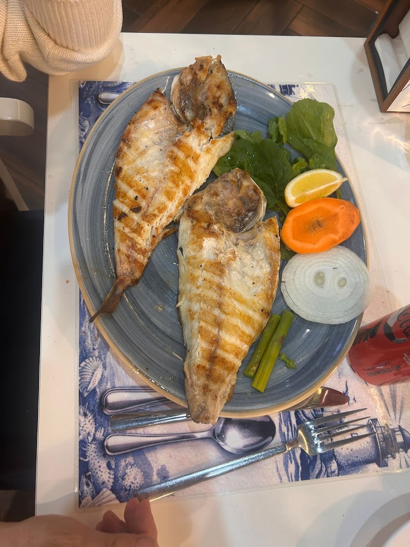 Ataşehir Meze & Balık