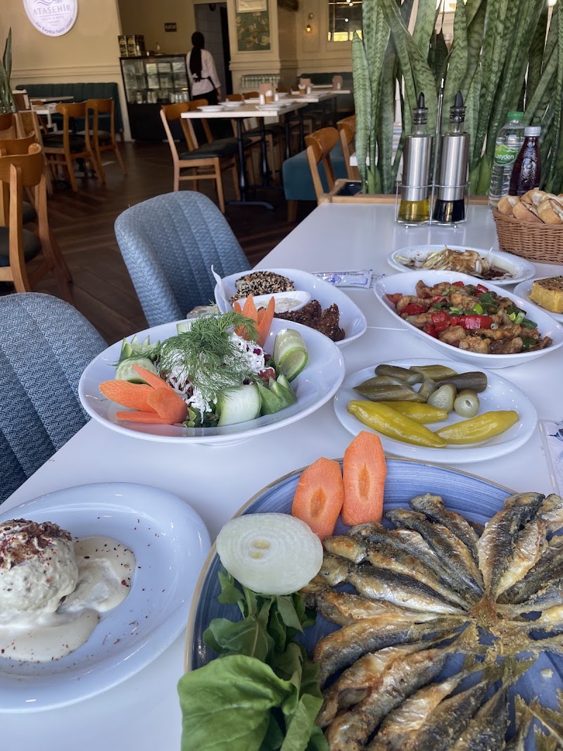 Ataşehir Meze & Balık