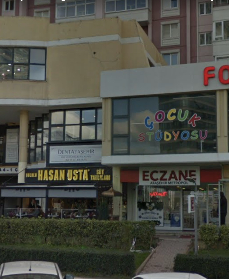 Ataşehir Metropol Eczanesi