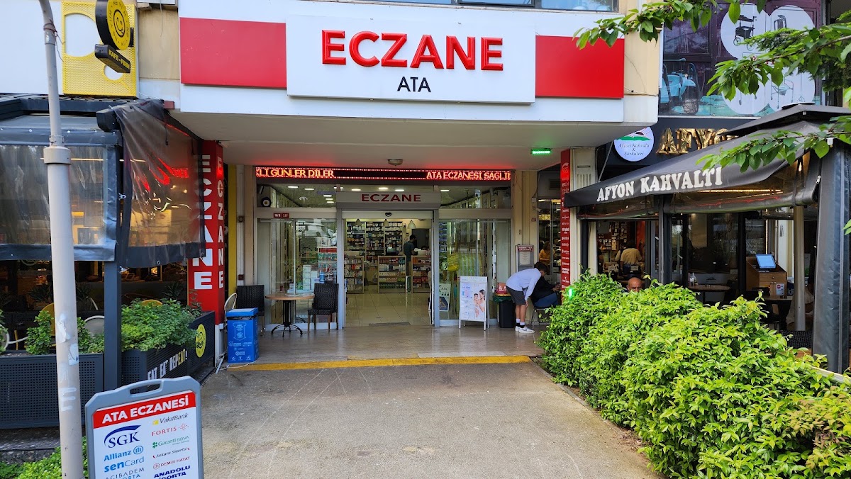 Ata Eczanesi