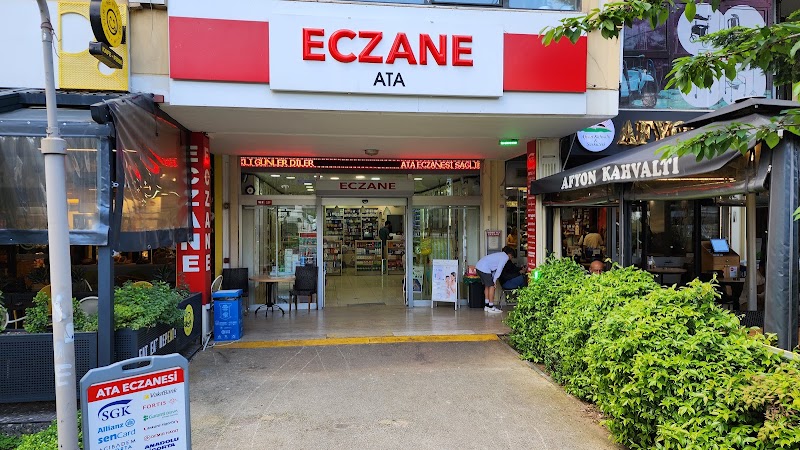 Ata Eczanesi