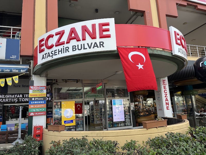 Ataşehir Bulvar Eczanesi