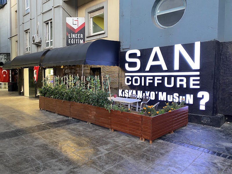 San Kuaför Ataşehir