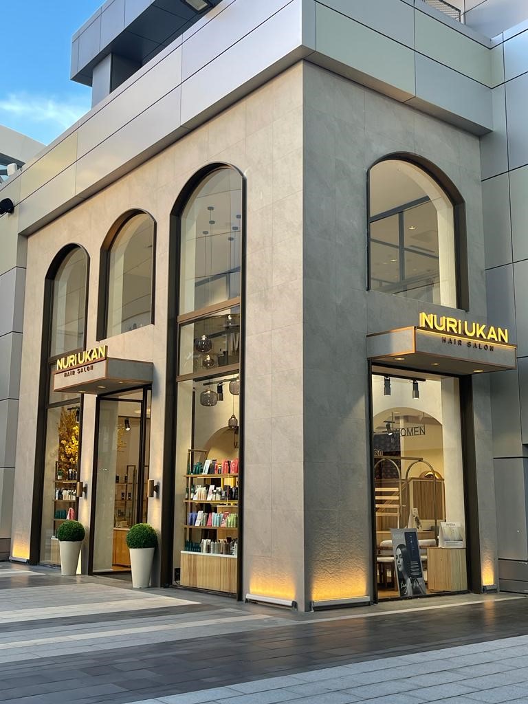 NURİ UKAN HAİR SALON ATAŞEHİR